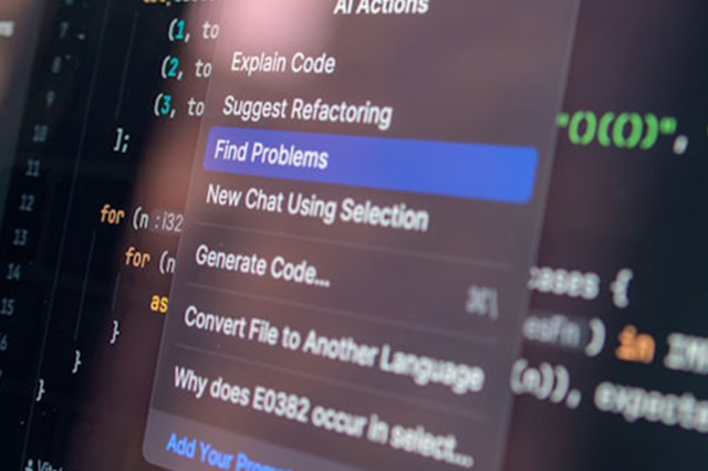 Inteligência artificial na indústria
