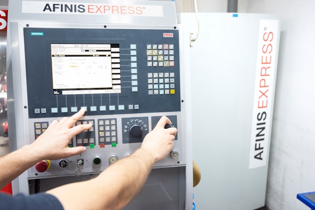 Coleta de dados em tempo real