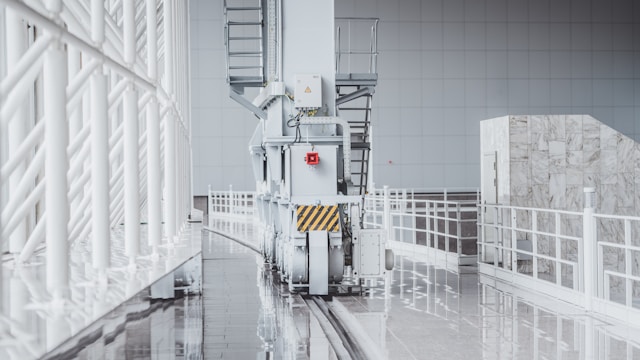 Soluções de gestão industrial baseadas em dados