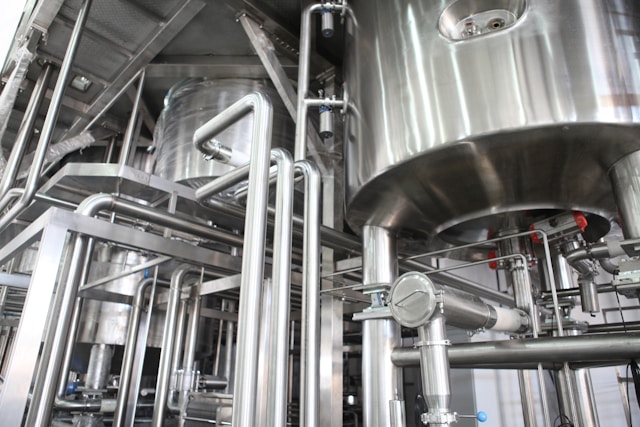 Automação de processos produtivos