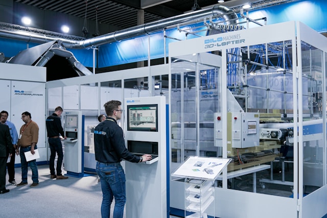 Monitoramento de equipamentos industriais