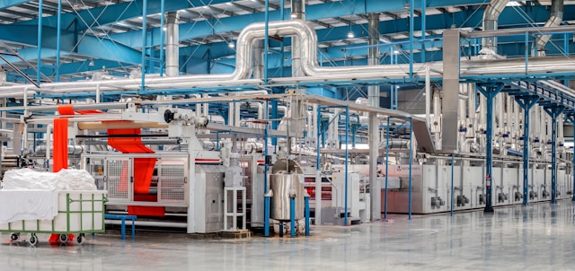 Automação fabril no Paraná